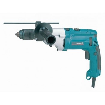 Дрель ударная MAKITA HP 2071 F в чем.