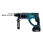 Аккум. перфоратор MAKITA LXT DHR 202 RFE в чем.
