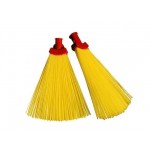 Метла для уборки улиц п/п веерная №2