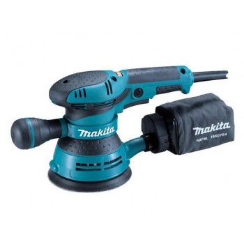 Эксцентриковая шлифмашина MAKITA BO 5041 в кор.