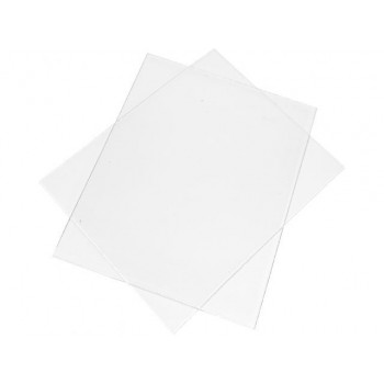 Стекло защитное 110х90 (бесцв-1) поликарбонат