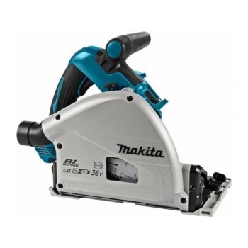 Аккум. циркулярная пила MAKITA LXT DSP 600 Z в кор.