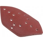 Шлифлист 208х110мм дельта Р120 WORTEX для виброшлифмашины Wortex SS 1920