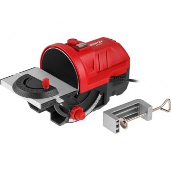 Дисковый шлифовальный станок WORTEX DG 1214 в кор. 140 Вт, 125 мм, 800-4000 об/мин