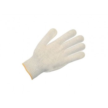 Перчатки х/б, 10класс (мин. риски)