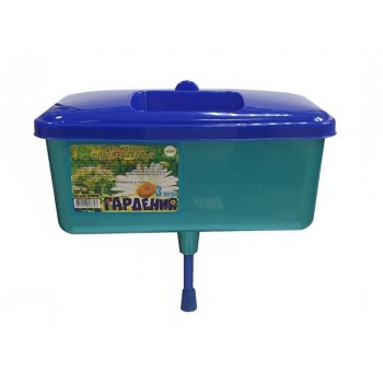 Рукомойник пластмассовый Гардения 3 л