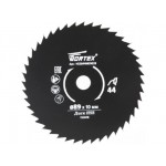 Диск пильный по металлу 89x10 мм 44 зуб. HS S044 M WORTEX для HS 2865