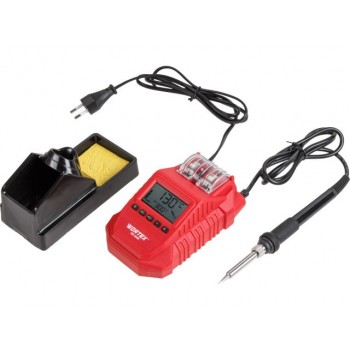 Паяльная станция WORTEX SIS 2048 в кор. 65 Вт, 200-480 °C
