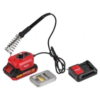 Аккум. паяльник WORTEX CSI 4018 в кор. ALL1 XLT SET