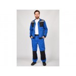 Костюм (куртка+брюки) р.60-62 рост 170-176 (летний) "Бригадир-К"