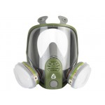 Маска полнолицевая без фильтра 8950 Jeta Safety, р-р L