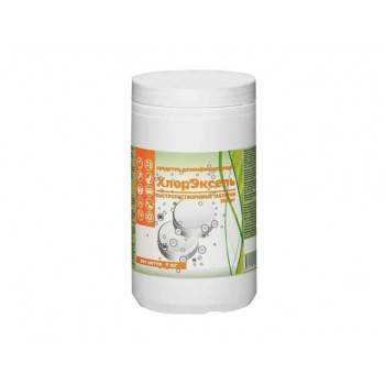 Средство дезинфицирующее "ХлорЭксель" (300 табл. в уп.)