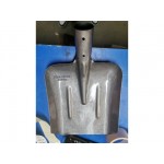 Лопата совковая из рельсовой стали S2