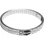 Лента монтажная перфорированная 50 мм LM белый цинк (бухта 10 м) STARFIX