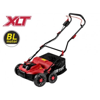 Аккум. аэратор-скарификатор WORTEX CAE 3736 ALL1 XLT SOLO БЕСЩЁТ.ДВИГ., 18В+18В, шир. 37 см Аккум. аэратор-скарификатор WORTEX CAE 3736 ALL1 XLT SOLO БЕСЩЁТ.ДВИГ., 18В+18В, шир. 37 см