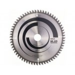 Диск пильный 235х30/25 мм 64 зуб. универсальный MULTIMATERIAL BOSCH