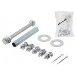 Комплект крепежа для тачки ECO