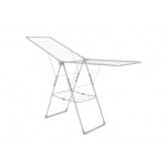 Сушилка для белья напольная складная двухуровневая, 21м, 179х51х98, NIKA