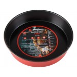 Форма для выпечки, круглая, 24,5х5 см, антипригарное покрытие, CHEF,  PERFECTO LINEA