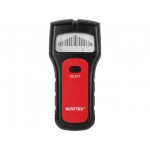 Детектор проводки WORTEX MD 5009 в кор., проводка 50 мм, металл 38 мм, 9 В крона