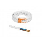 Провод ШВВП 2х0,5 (бухта 100м) Б TDM