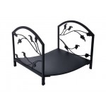 Дровница, 33х39,5х37 см, VORTEX