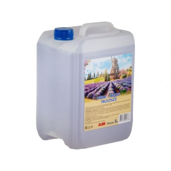 Крем-мыло жидкое для рук "PROVINCE" 5 л AJM