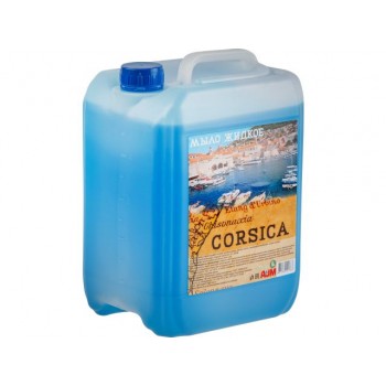 Мыло жидкое для рук "CORSICA" 5 л AJM