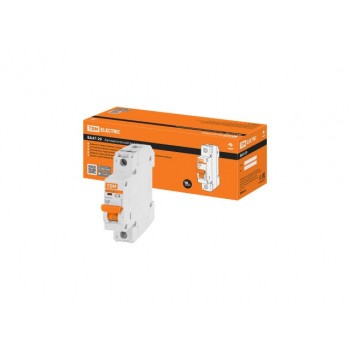 Автоматич. выключатель ВА47-29 1Р 4А 4,5кА х-ка С TDM