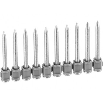 Дюбель-гвоздь для монт. пистолета  в ленте (DNC47) 3.7х47 мм (100 шт. в уп.) STARFIX