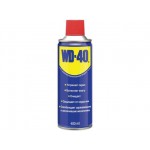 Смазочно-очистительная смесь WD-40 400 мл
