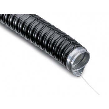 Металлорукав РЗ-Ц в ПВХнг изоляции с протяжкой 15 (25м)