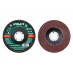 Круг лепестковый 125х22мм P100 конич. ВОЛАТ