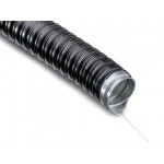 Металлорукав РЗ-Ц в ПВХнг изоляции с протяжкой 25 (50м)