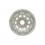 Алмазная чашка 125х22 мм по бетону двурядная BEST FOR CONCRETE BOSCH