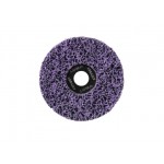 Круг коралловый 125x22 мм фиолетовый LUGAABRASIV