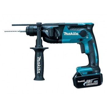 Аккум. перфоратор MAKITA LXT DHR 165 RME в чем.