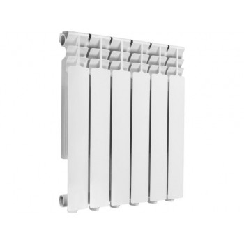 Радиатор алюминиевый 500/96, 6 секций, серия Лида, AV Engineering