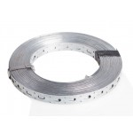 Лента перфорированная прямая 0.5х12 мм (рулон 25м) Цвiк