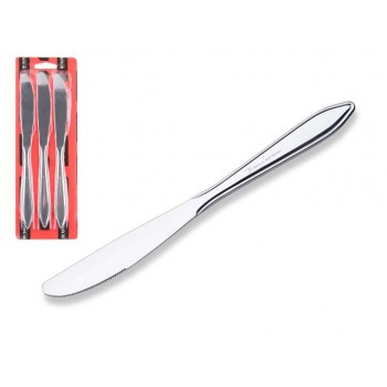 Набор ножей столовых, 3шт., серия OCEANO, DI SOLLE