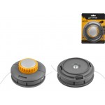 Головка триммерная GUNTER MSG-TH1 полуавт., блистер