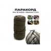 Паракорд с сердечником (3 нити) d2мм хаки 50м
