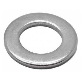 Шайба М3 плоская, нерж.сталь А2, DIN 125 (1000 шт)