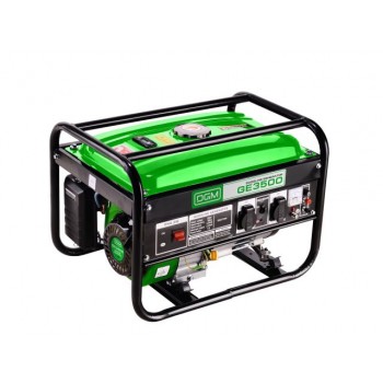 Электростанция (генератор бензиновый) DGM GE3500