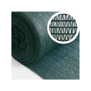 Сетка защитная затеняющая фасадная 55 %, 2х20м (40м2) ЗАВОД № 1