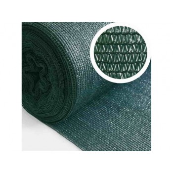 Сетка защитная затеняющая фасадная 80 %, 2х20м (40м2) ЗАВОД № 1