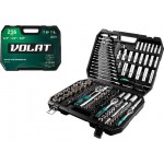 Набор головок и ключей 216пр. ВОЛАТ