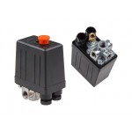 Прессостат четырехходовой для компрессора ECO