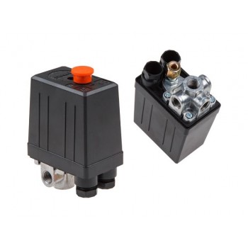 Прессостат четырехходовой для компрессора ECO