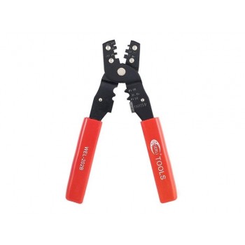 Кримпер для обжима автоклемм неизолированных 0.35 - 6.0 мм2 (ht-202A)